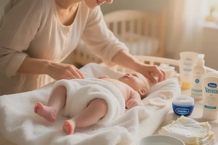 小孩肛周經(jīng)常起濕疹可以治好嗎(圖2)