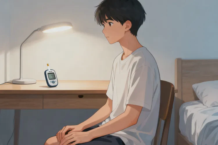 27歲下午血糖6點3是怎么回事(圖3)