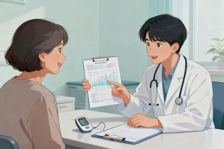 28歲早餐血糖4.0是怎么回事(圖3)