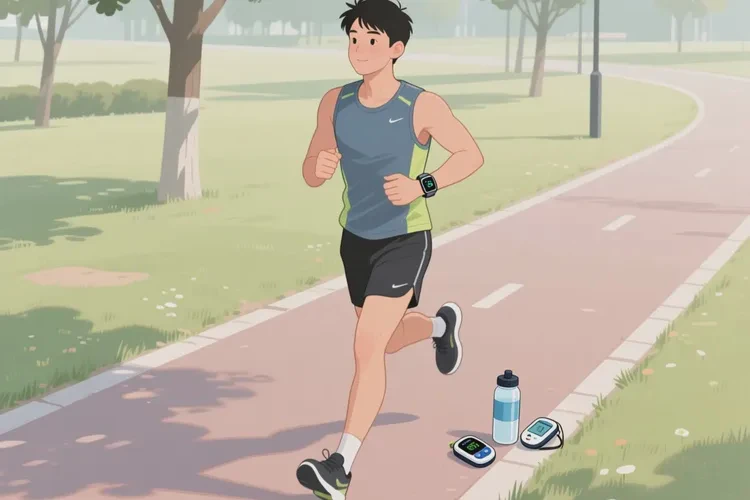 28歲晚餐血糖17點(diǎn)4是怎么回事(圖4)