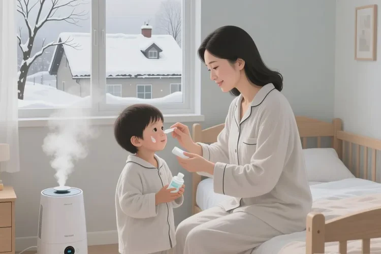 兒童肚子上經(jīng)常起濕疹可以治愈嗎(圖2)