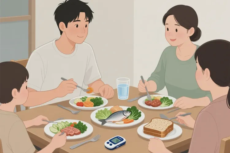 27歲下午血糖25.1是怎么回事(圖4)