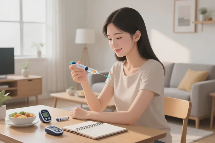 27歲下午血糖27.0是怎么回事(圖2)