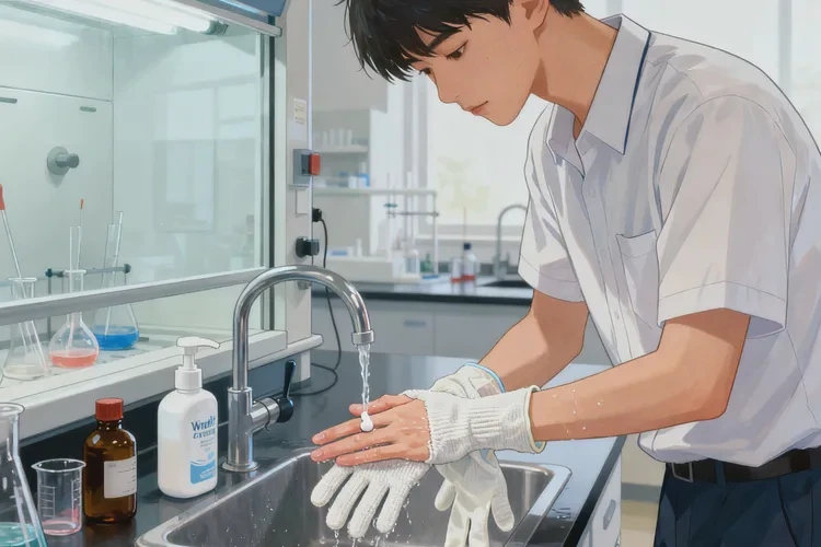 大學(xué)生手上起濕疹能靠自己自愈嗎(圖2)