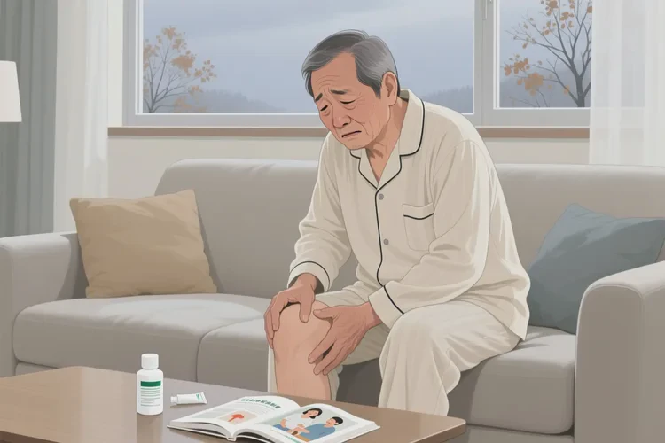 高齡老人大腿上經(jīng)常起濕疹能靠自己自愈嗎(圖3)