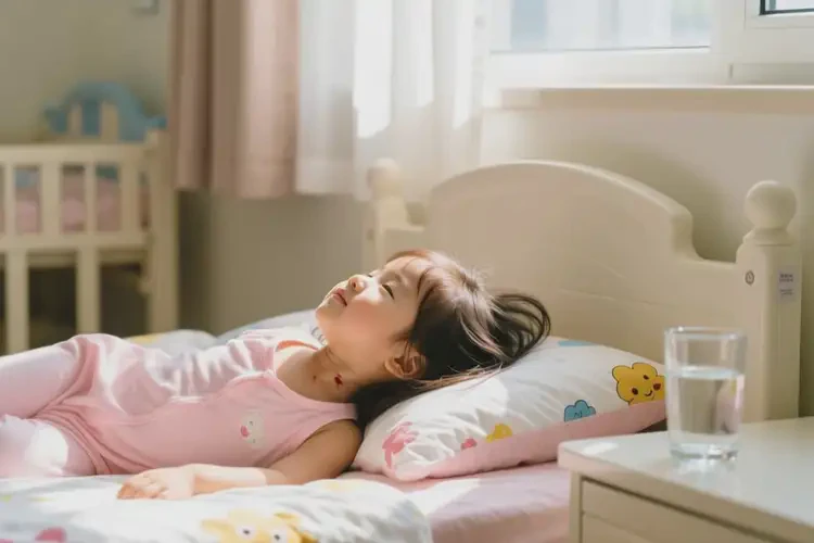 孩子脖子上經(jīng)常長濕疹可以治好嗎(圖3)