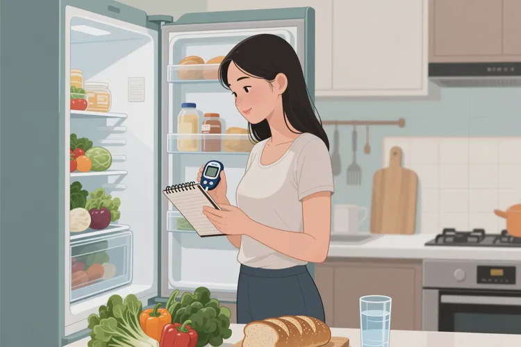 28歲空腹血糖20.6是怎么回事(圖3)