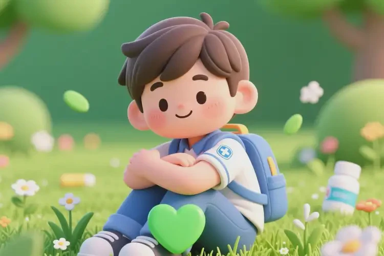 大學(xué)生屁股偶爾長濕疹可不可以根治(圖2)