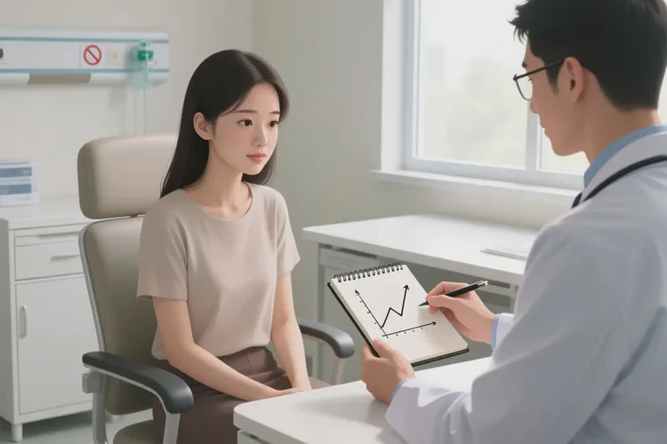 27歲睡前血糖17.2是怎么回事(圖4)