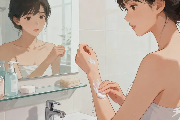 女人手臂偶爾起濕疹能靠自己自愈嗎(圖2)