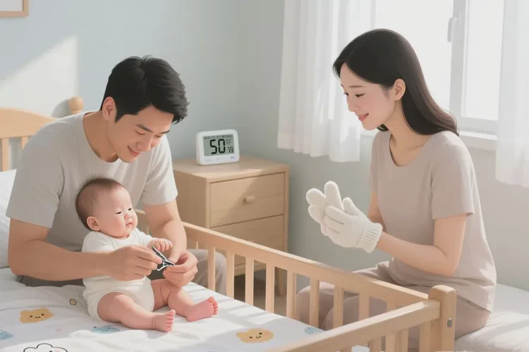 寶寶小腿起濕疹可以治愈嗎(圖3)