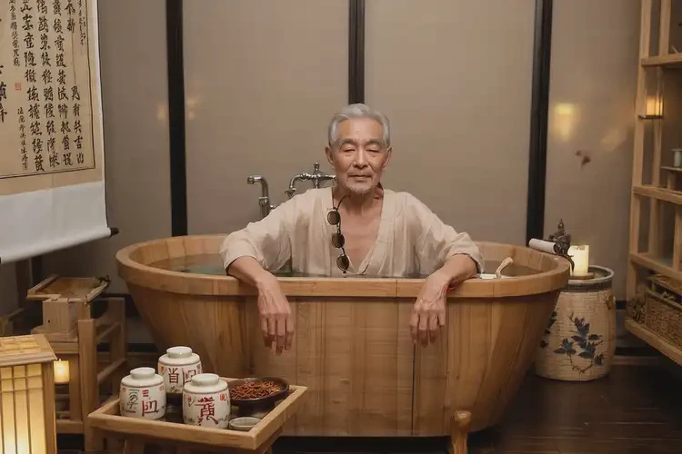 老人全身容易起濕疹可以治好嗎(圖2)