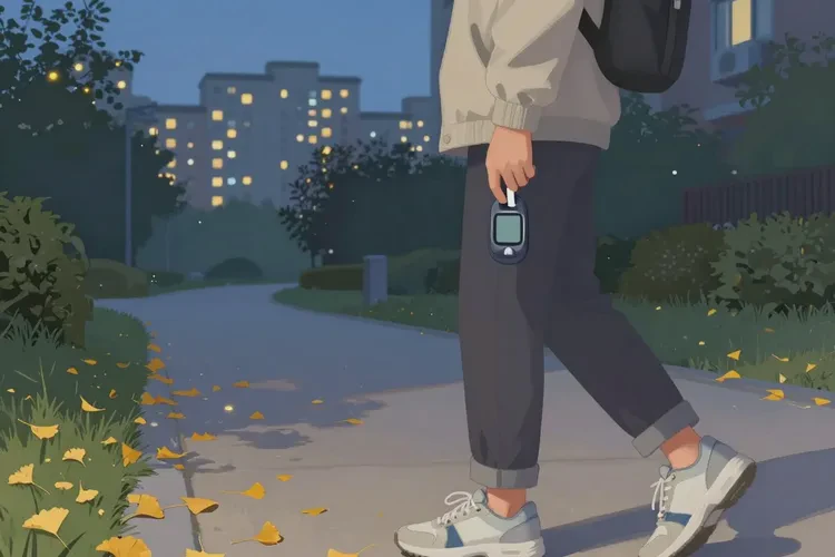 27歲晚上血糖6.0是怎么回事(圖4)