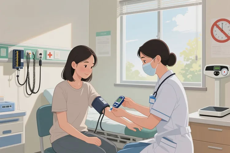 28歲晚餐血糖11點6是怎么回事(圖4)