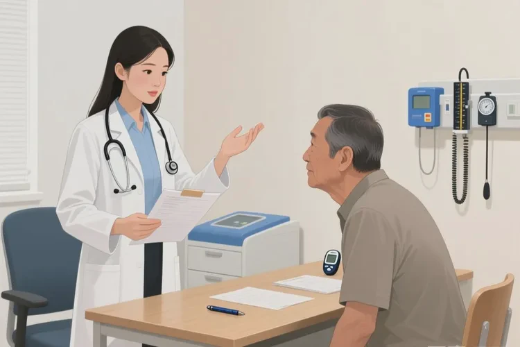 27歲晚上血糖17.6是怎么回事(圖2)