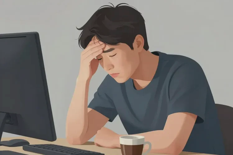 男人臉上長濕疹能靠自己自愈嗎(圖2)