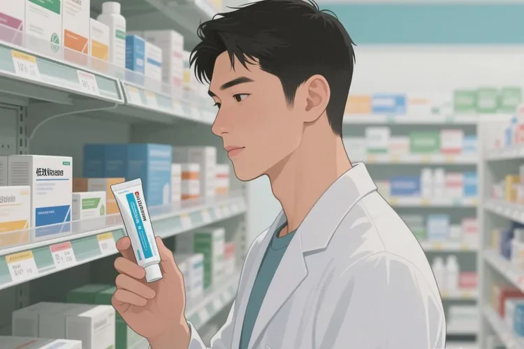 青年人肛周偶爾長濕疹能靠自己自愈嗎(圖2)