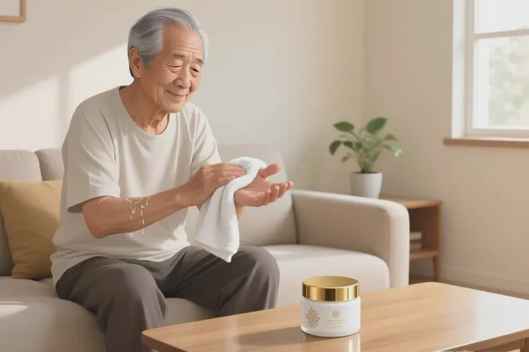 老年人手上容易起濕疹能靠自己自愈嗎(圖2)