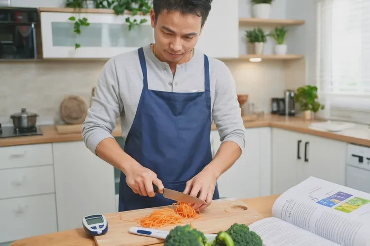 27歲下午血糖11點5是怎么回事(圖4)