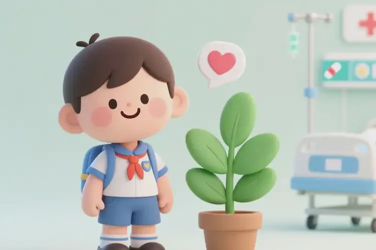 小學(xué)生肛周起濕疹可以治好嗎(圖3)