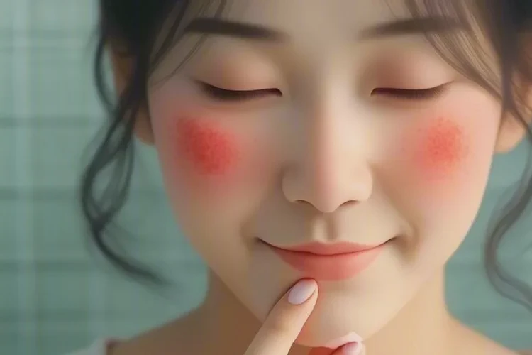 女人全身有濕疹能靠自己自愈嗎(圖2)