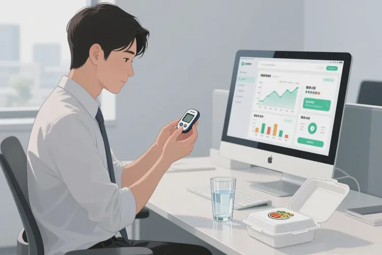 28歲早餐血糖5.6是怎么回事(圖4)