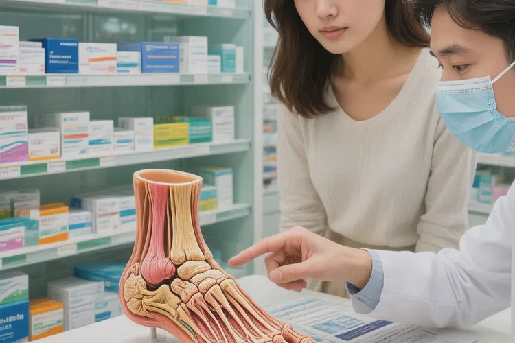 女人脚上偶尔长湿疹能靠自己自愈吗(图3)