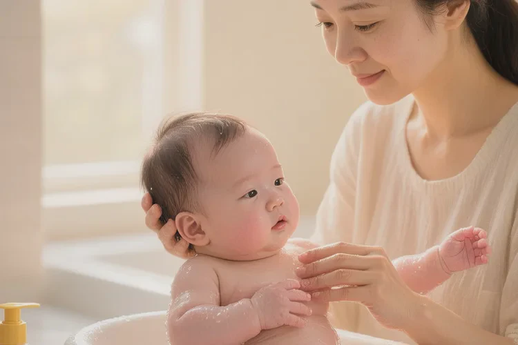 小孩手臂上起濕疹可以治愈嗎(圖3)