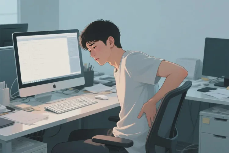 男人肛周容易起濕疹能靠自己自愈嗎(圖1)