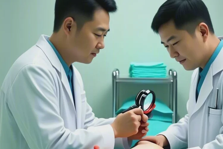 老年人腳上出濕疹能靠自己自愈嗎(圖2)