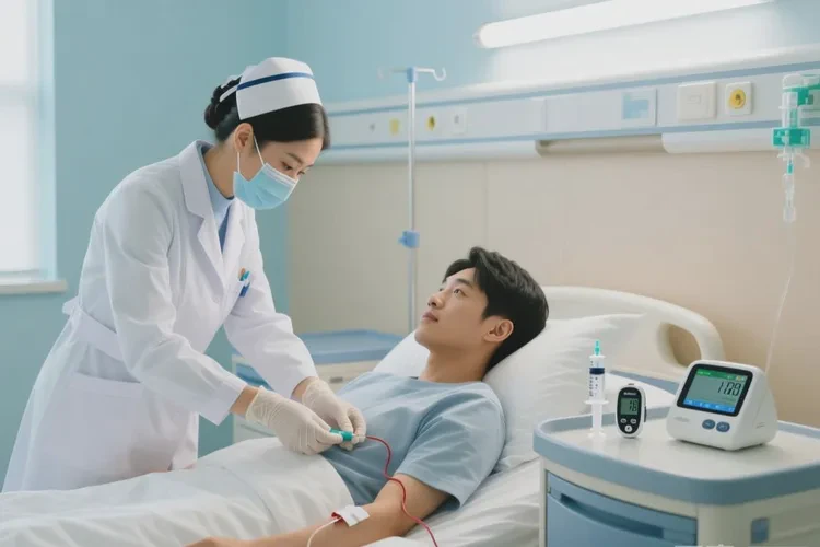 28歲中餐血糖25.0是怎么回事(圖2)