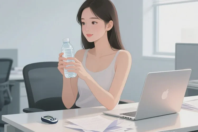 27歲下午血糖3點0是怎么回事(圖1)