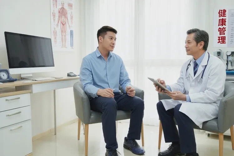 28岁晚餐血糖5.5是怎么回事(图4)