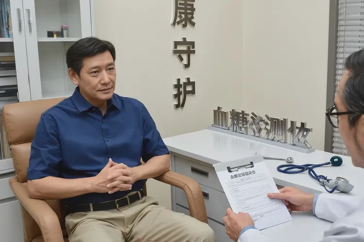 28歲餐后血糖16點8是怎么回事(圖3)