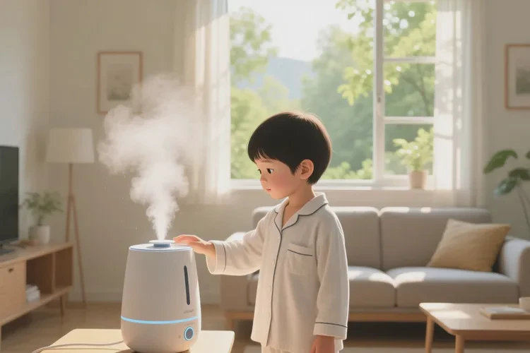 兒童面部經(jīng)常長濕疹可以治愈嗎(圖2)