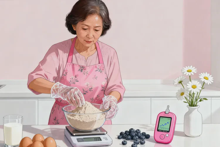 27歲睡前血糖22.3是怎么回事(圖4)