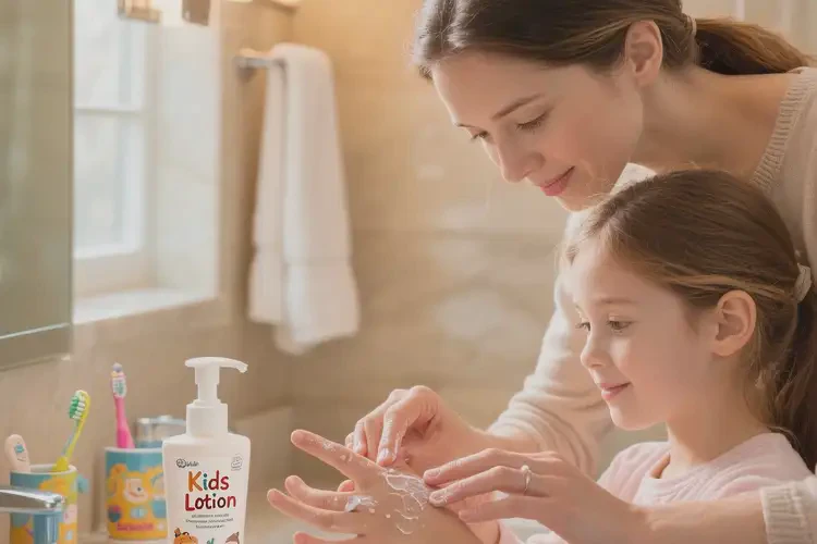 小學(xué)生臉上出濕疹可以治好嗎(圖2)