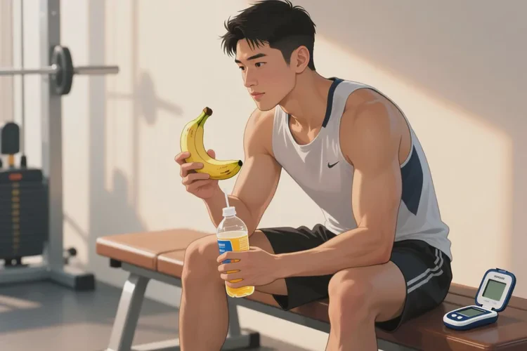 27歲晚上血糖3.6是怎么回事(圖4)