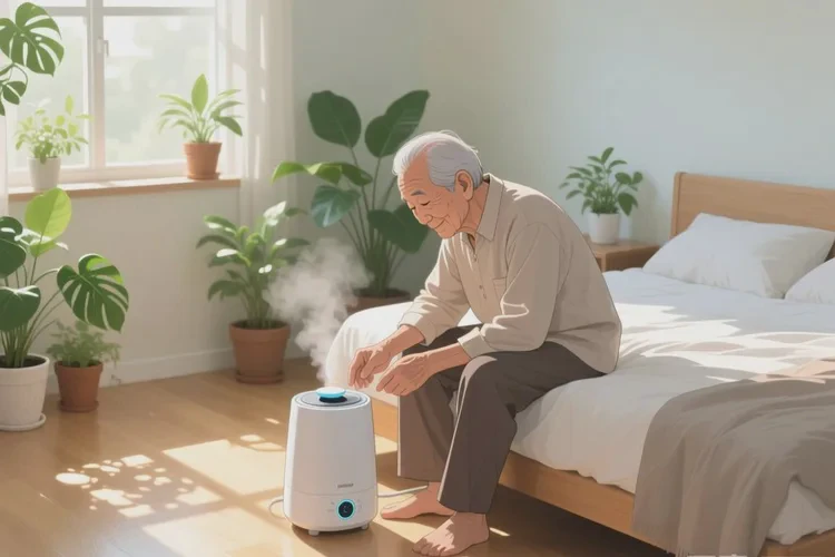 老年人身上經(jīng)常長濕疹可以治愈嗎(圖4)