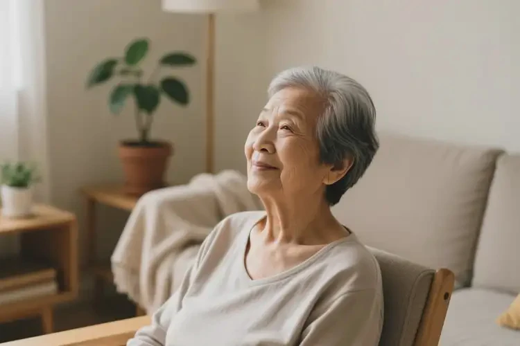 老人脖子上經(jīng)常長濕疹可以治好嗎(圖1)