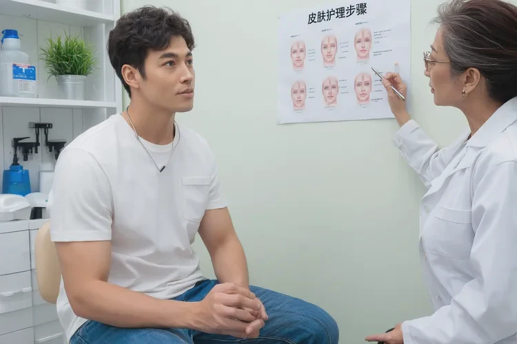 青年人脖子上偶爾起濕疹能靠自己自愈嗎(圖4)