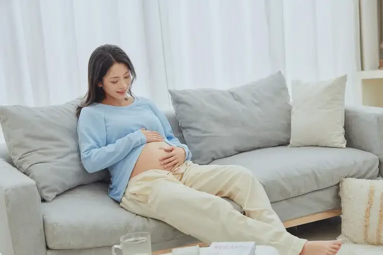 孕婦腳上出濕疹可以治好嗎(圖1)