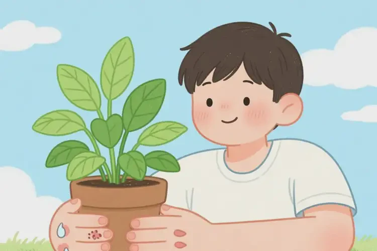 男生手上有濕疹可以治好嗎(圖3)