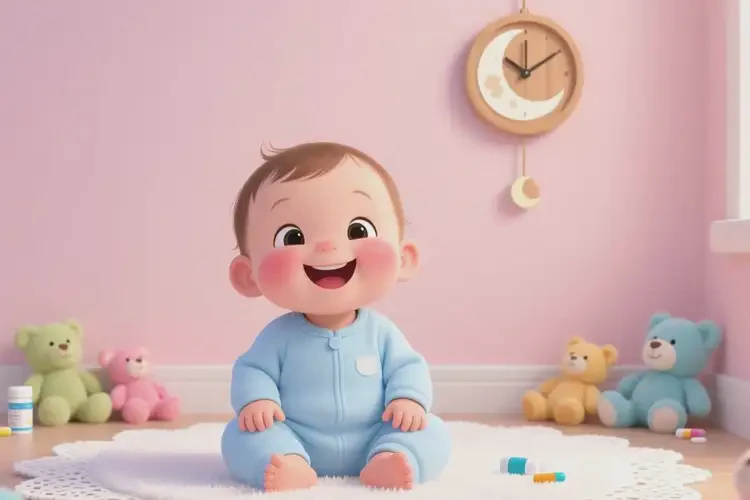 幼兒臉上經(jīng)常起濕疹可以治好嗎(圖3)