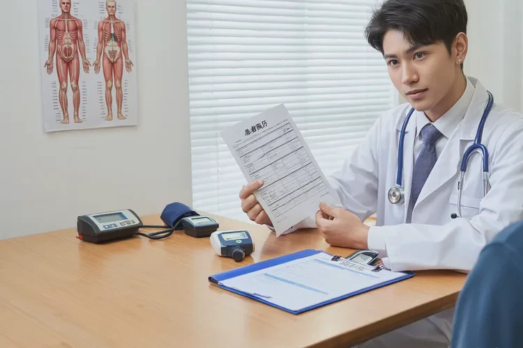 28岁餐后血糖24.6是怎么回事(图2)