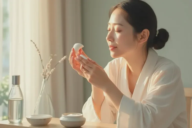 高齡老人面部出現(xiàn)濕疹能靠自己自愈嗎(圖1)