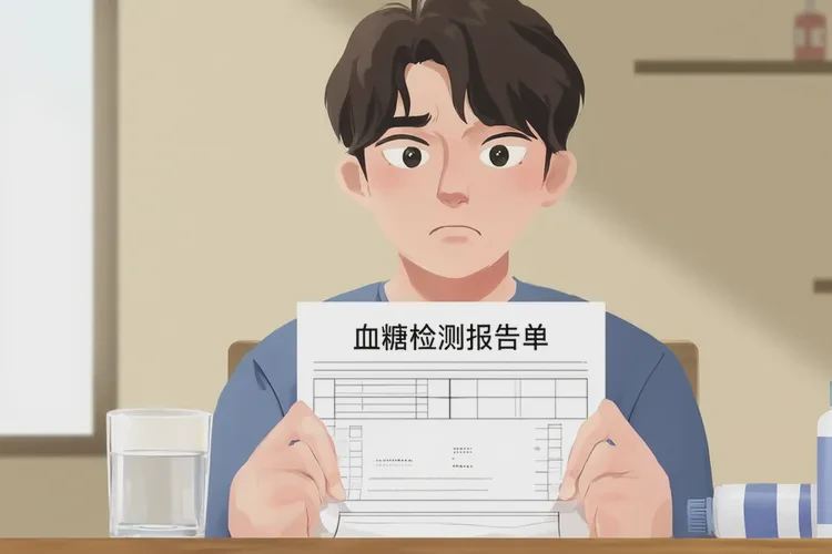 27歲下午血糖15.9是怎么回事(圖1)