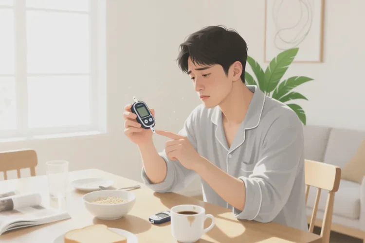 27歲中午血糖17點(diǎn)0是怎么回事(圖2)