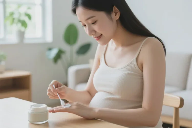 孕婦手上經(jīng)常起濕疹可以治愈嗎(圖1)