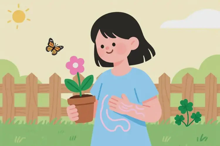 小學(xué)生肚子上起濕疹可以治好嗎(圖2)